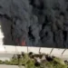 Suman seis muertos por incendio en plaza de Los Mochis