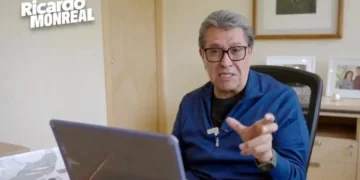 Busca Monreal anular elecciones por injerencia extranjera