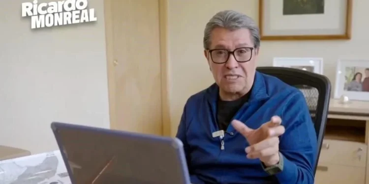 Busca Monreal anular elecciones por injerencia extranjera