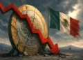 Rebaja Moody’s calificación de México a Baa3