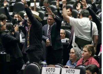 Se receta Morena blindaje electoral
