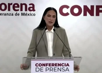 Asumirá Montiel tareas de ‘Andy’ en Morena
