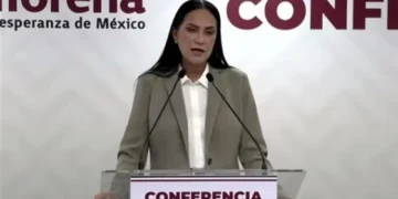 Asumirá Montiel tareas de ‘Andy’ en Morena