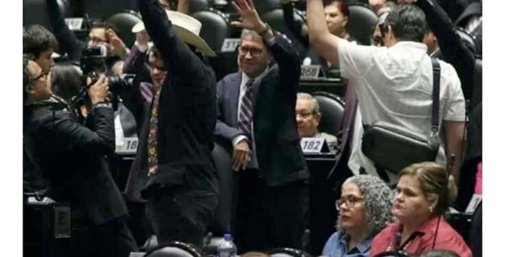Se receta Morena blindaje electoral