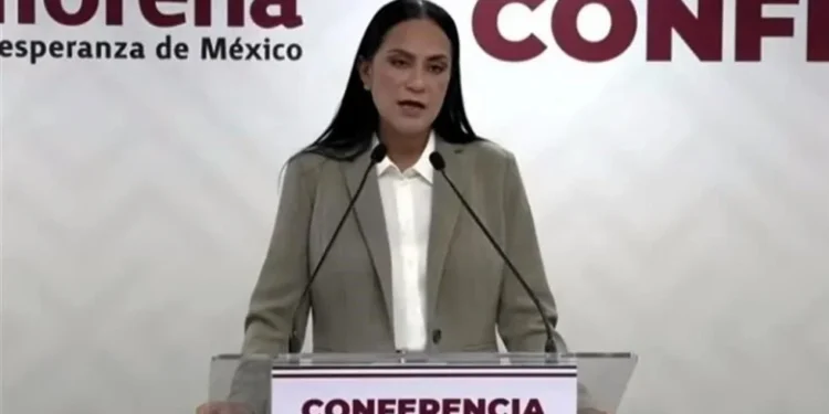 Asumirá Montiel tareas de ‘Andy’ en Morena