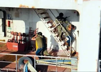 Realiza Marina simulacros de rehenes y amenaza química
