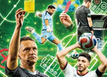 Estrena el Mundial más reglas para agilizar el juego