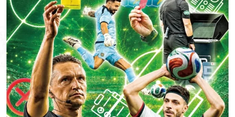 Estrena el Mundial más reglas para agilizar el juego