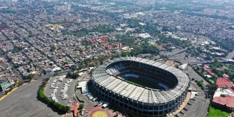 Prevé CDMX 30 mil mdp de derrama por Mundial
