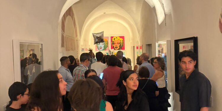 Exitosa pre inauguración de “Después de Warhol”