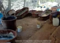 Desmantelan tres narcolaboratorios de Los Mayos en Sinaloa