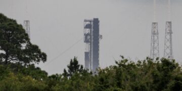 La NASA lanza la misión no tripulada número 34 con suministros y experimentos hacia la EEI