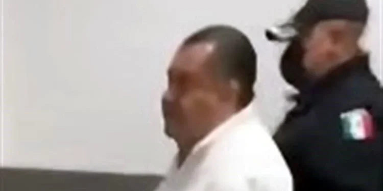 Detienen a político de Naucalpan por intentar ahogar a su ex