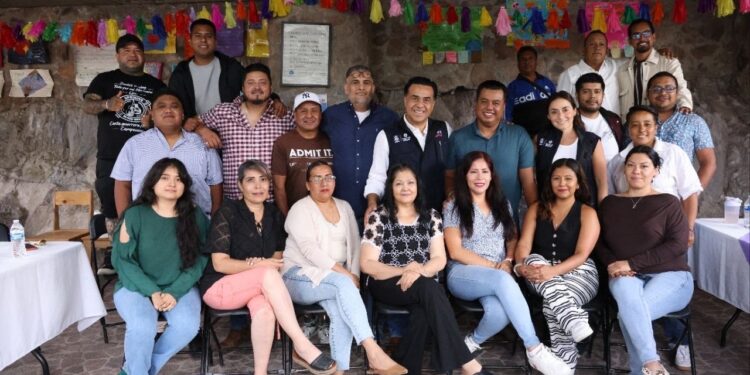 Luis Nava fortalece diálogo con centros de tratamiento en Querétaro