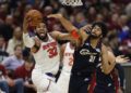 Boleto para ver a los New York Knicks en las finales de la NBA, las más caras de la historia