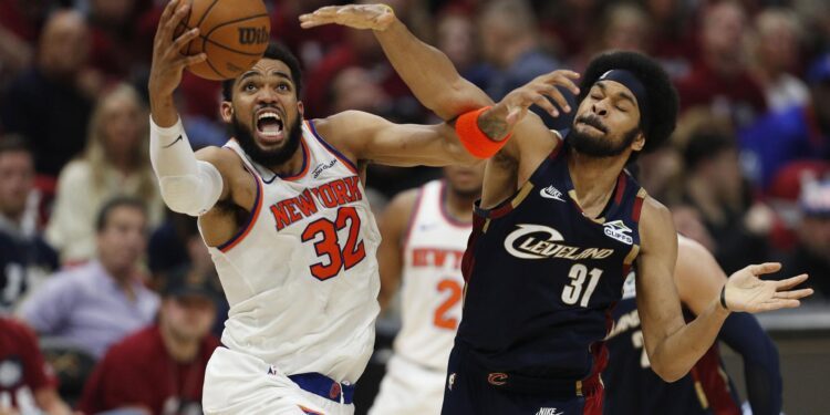Boleto para ver a los New York Knicks en las finales de la NBA, las más caras de la historia
