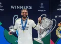 Dani Carvajal deja al Real Madrid