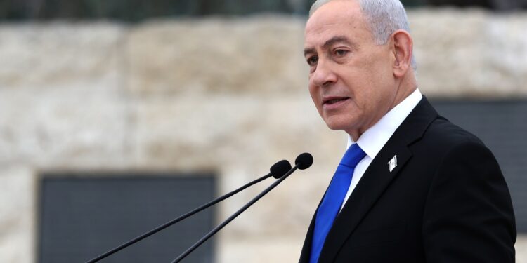 Netanyahu va por reducir “a cero” la ayuda militar que Israel recibe de EE.UU. en 10 años