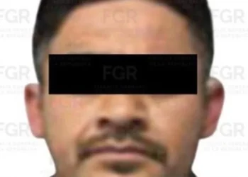 Detienen en Nogales a operador del Cártel de Sinaloa