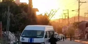 Toma Obras Públicas el crimen en Morelos