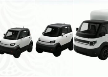 Sheinbaum revela la fecha en que se presentará el prototipo final del auto eléctrico Olinia