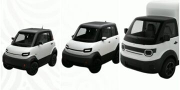 Sheinbaum revela la fecha en que se presentará el prototipo final del auto eléctrico Olinia