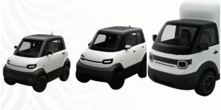 Sheinbaum revela la fecha en que se presentará el prototipo final del auto eléctrico Olinia