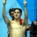 Olvera gana Bronce en Súper Final de Clavados