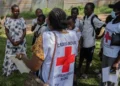 La epidemia de ébola nos está superando: OMS