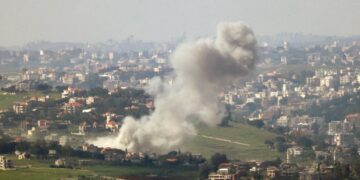 OMS alerta prevalencia del impacto del conflicto en la red sanitaria de Medio Oriente pese al alto al fuego