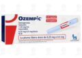 Cofepris emite alerta sanitaria por falsificación de lotes de Ozempic en México