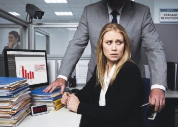 Hay aquí protocolos anti violencia laboral