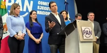 Advierte PAN con volverse locos si tocan a Maru Campos