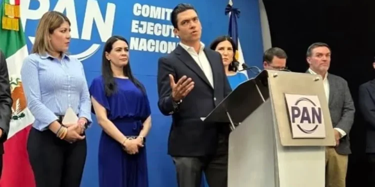 Advierte PAN con volverse locos si tocan a Maru Campos