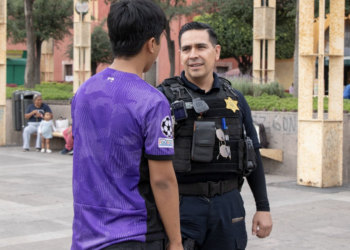 Policías recibirán apoyo a vivienda