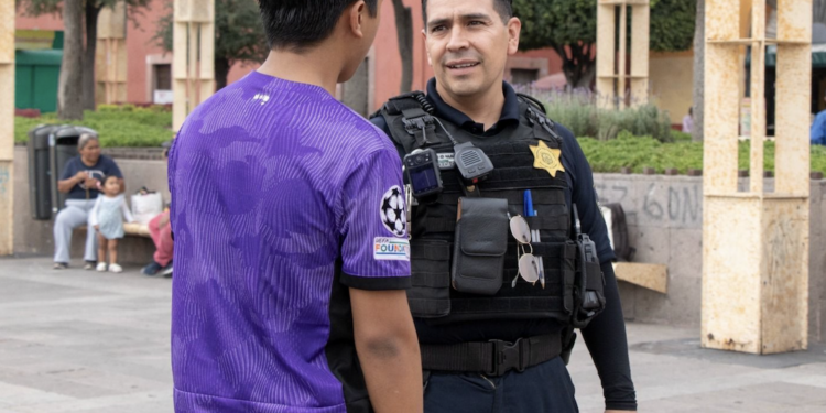 Policías recibirán apoyo a vivienda