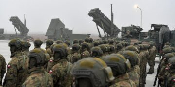 Polonia busca tener el mayor Ejército de Europa