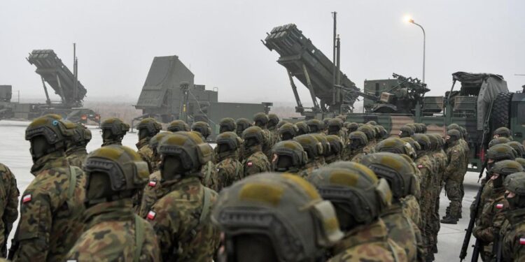 Polonia busca tener el mayor Ejército de Europa