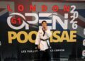 Querétaro, campeón mundial de Parataekwondo