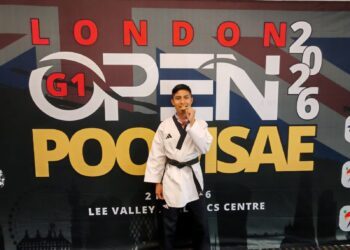 Querétaro, campeón mundial de Parataekwondo
