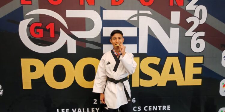 Querétaro, campeón mundial de Parataekwondo