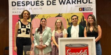 “Después de Warhol” llega a Querétaro en el MACQ