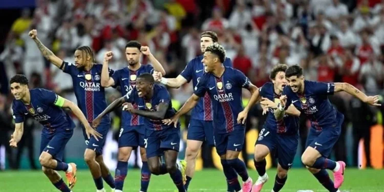 PSG derrota en penaltis al Arsenal y retiene la ‘Orejona’