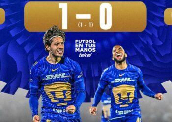 Pumas es finalista