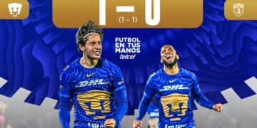 Pumas es finalista