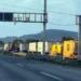 Cumple más de 24 hrs bloqueo por agua en carretera de Querétaro
