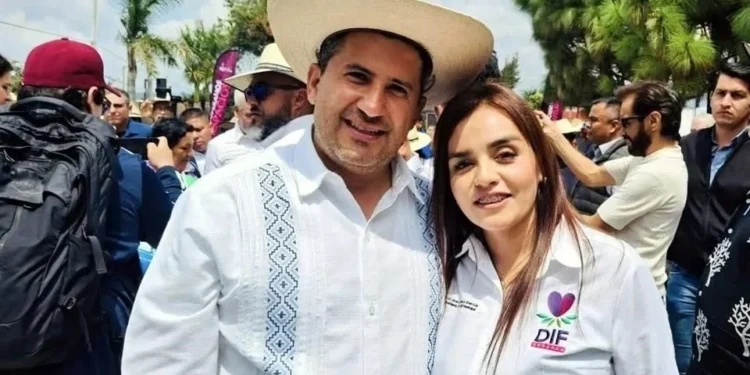 Cuestiona Grecia Quiroz protección a Rocha y no a Manzo