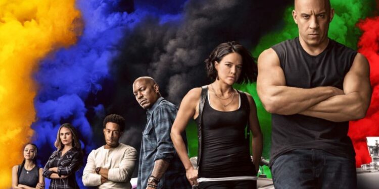 Anuncian serie de ‘Rápido y Furioso’; la producirá Vin Diesel