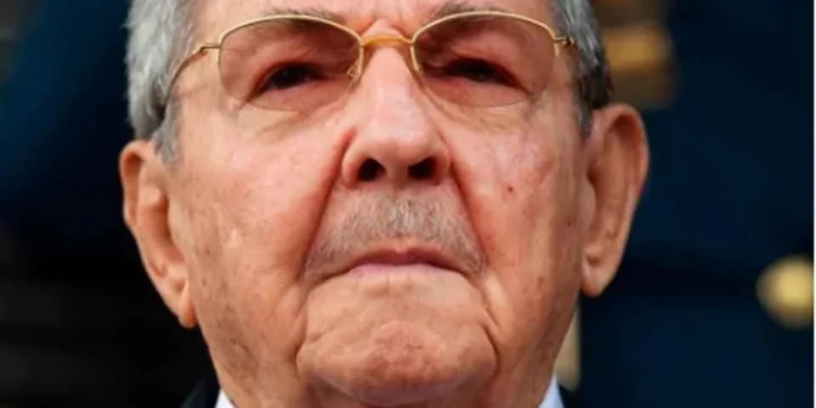 Critica CSP acusación de EU contra Raúl Castro