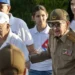 Raúl Castro reaparece en un Primero de Mayo cubano volcado en la defensa frente a EE.UU.